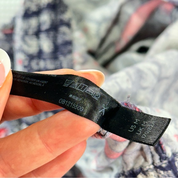 Anthropologie Florence Balducci tiger print statement pants size M - Picture 8 of 12